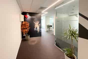 Efficient Albany Office