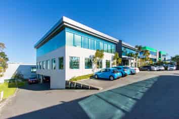 Efficient Albany Office