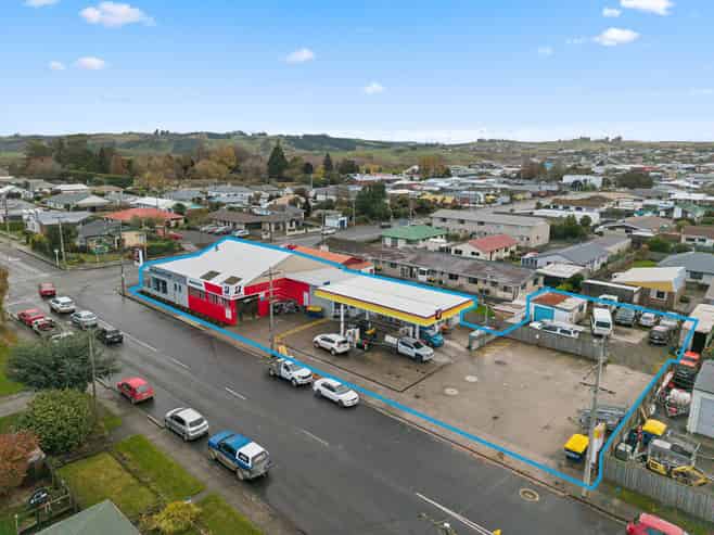 Long Term Lease in Proven Position