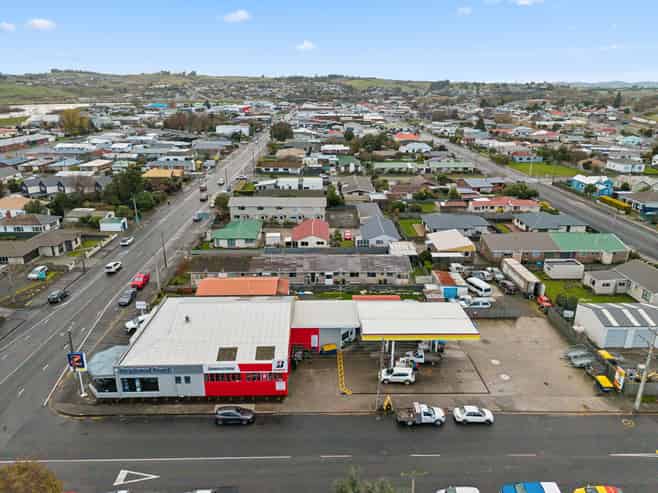 Long Term Lease in Proven Position