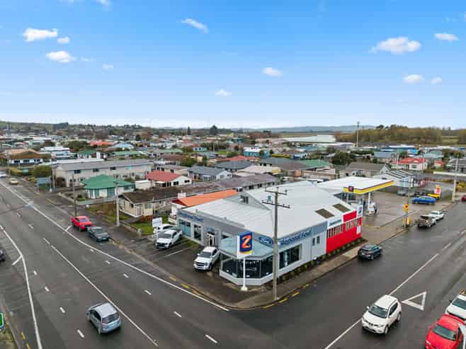 Long Term Lease in Proven Position