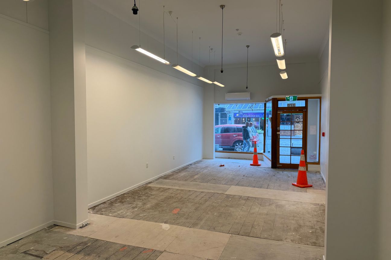 Edinburgh Way Retail Opportunity – pohled 2