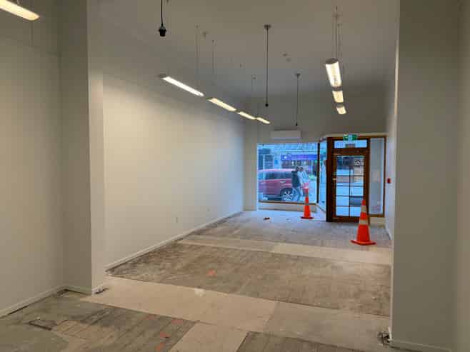 Edinburgh Way Retail Opportunity