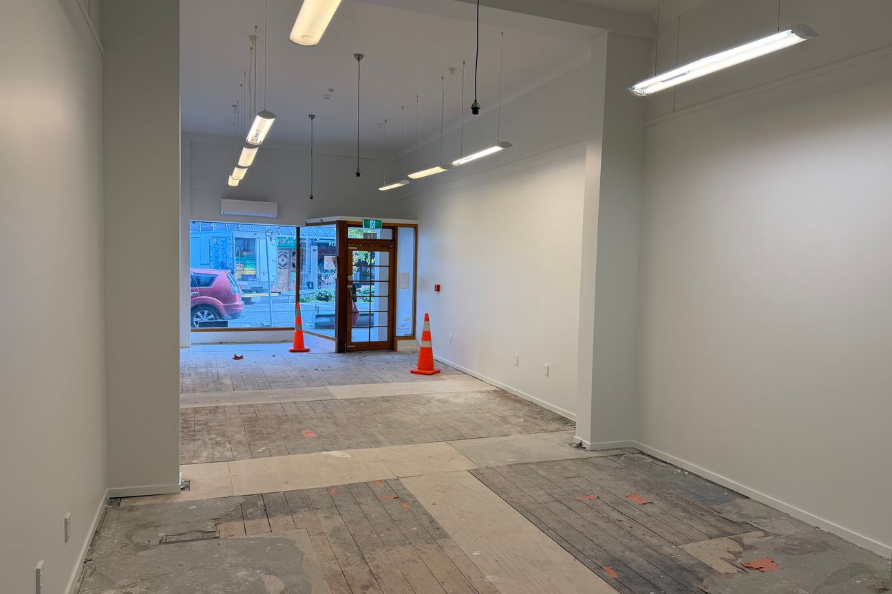 Edinburgh Way Retail Opportunity – pohled 3