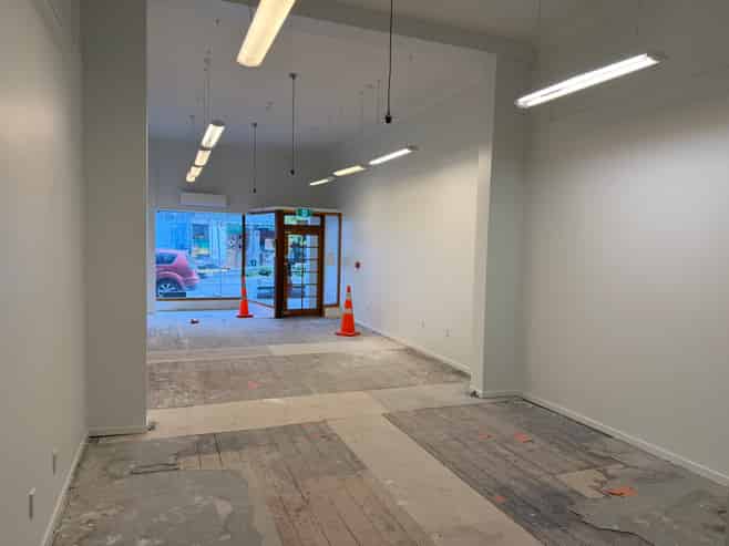 Edinburgh Way Retail Opportunity