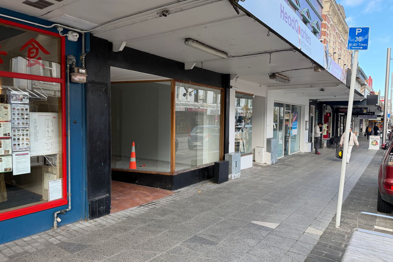 Edinburgh Way Retail Opportunity – pohled 5