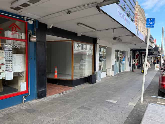 Edinburgh Way Retail Opportunity