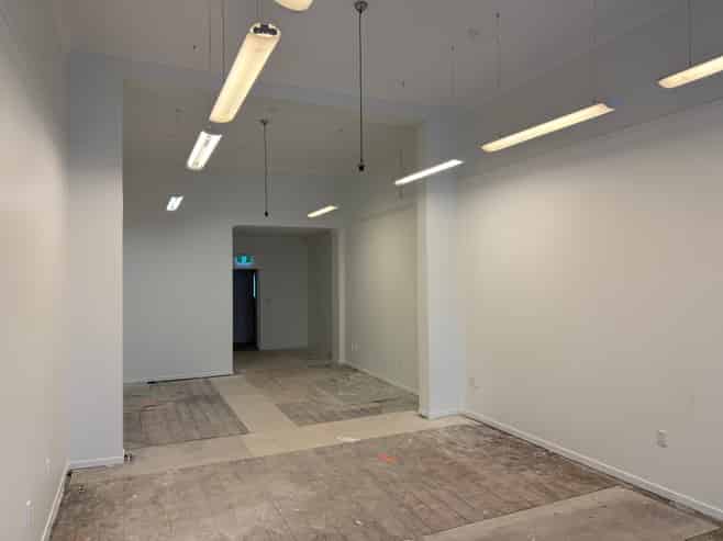 Edinburgh Way Retail Opportunity
