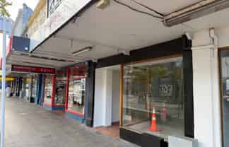 Edinburgh Way Retail Opportunity
