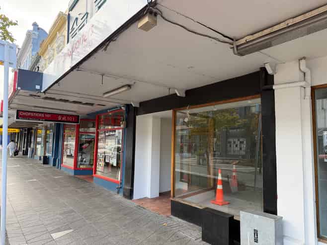 Edinburgh Way Retail Opportunity