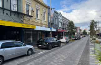 Edinburgh Way Retail Opportunity