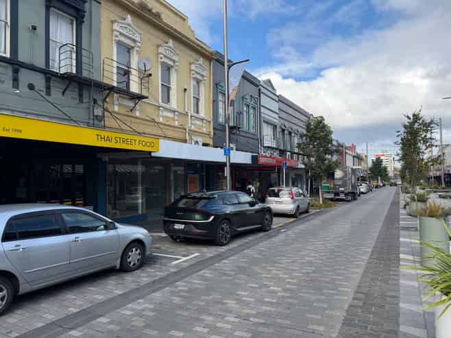 Edinburgh Way Retail Opportunity