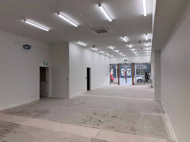Edinburgh Way Retail Opportunity