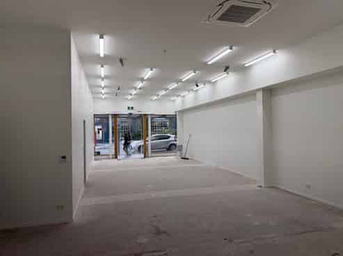 Edinburgh Way Retail Opportunity