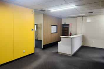Upstairs Offices – Room to Move