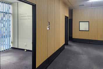 Upstairs Offices – Room to Move