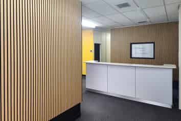 Upstairs Offices – Room to Move