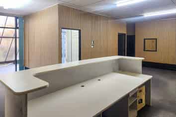 Upstairs Offices – Room to Move