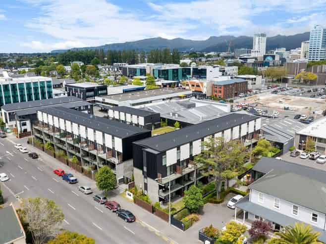 212/118 Salisbury Street, Christchurch Central