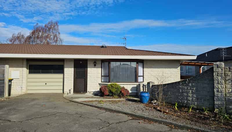 c/19 Cole Street, Masterton