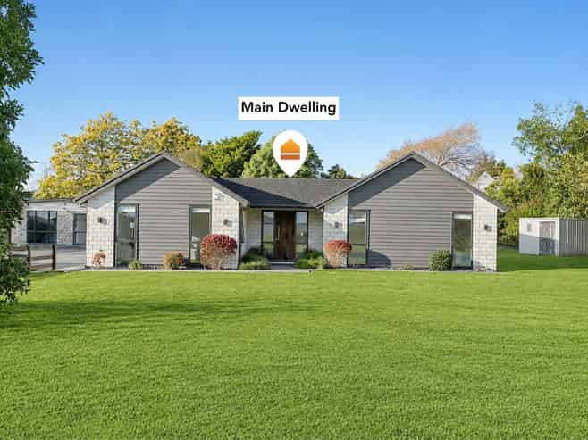3219 Ohaupo Road, Rukuhia