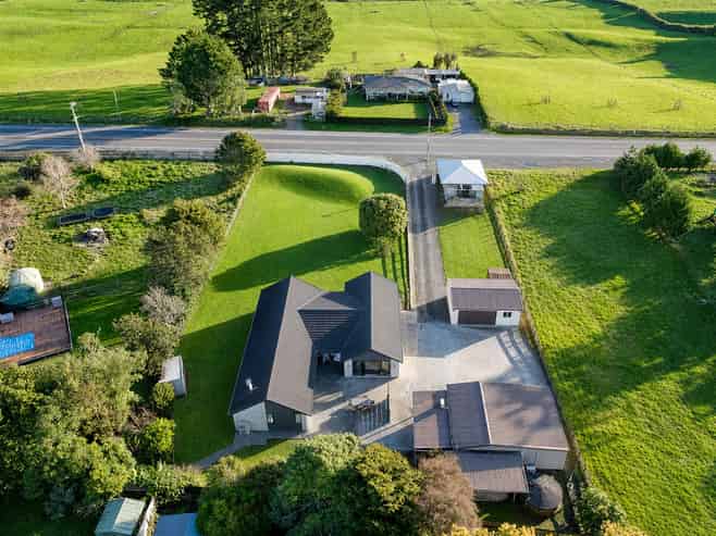 3219 Ohaupo Road, Rukuhia