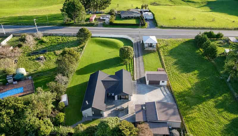 3219 Ohaupo Road, Rukuhia