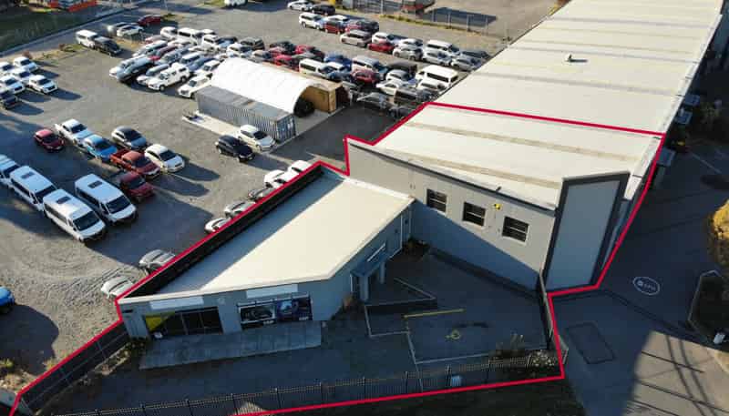 1/22 Lowther Street, Sockburn