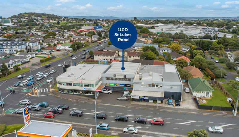 110D Saint Lukes Road, Mount Albert