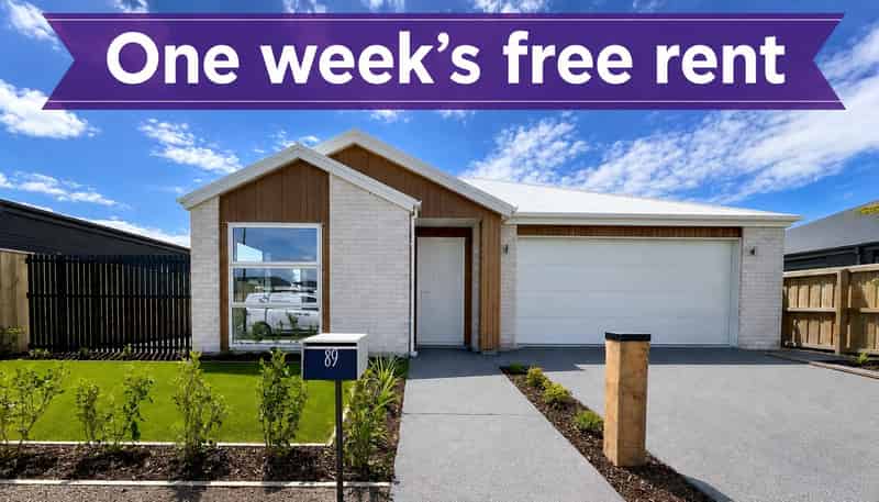 89 Lennon Drive, Rolleston