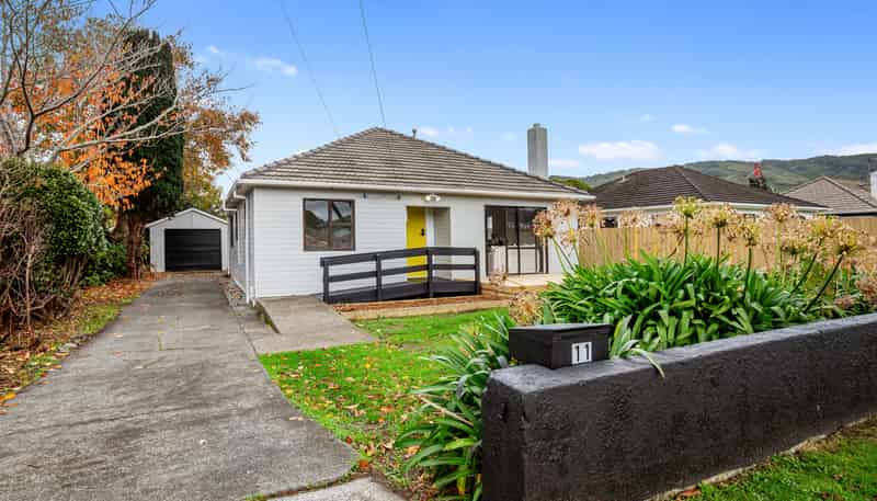 11 Burden Avenue, Wainuiomata