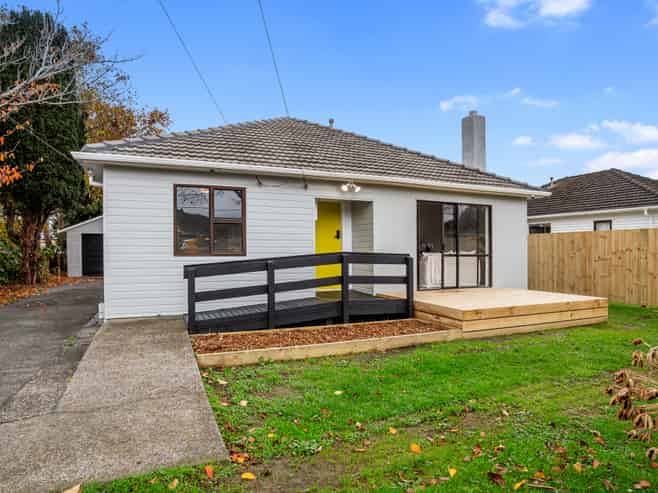 11 Burden Avenue, Wainuiomata