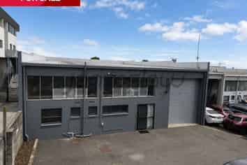 Industrial Unit in the Heart of Manukau