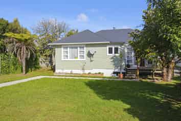 55 Trafalgar Street, Levin
