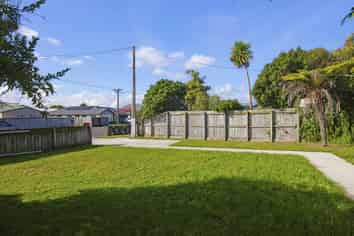 55 Trafalgar Street, Levin