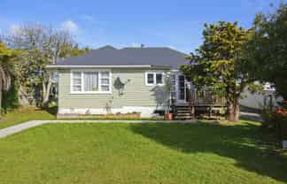 55 Trafalgar Street, Levin
