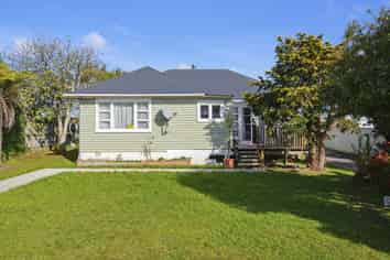 55 Trafalgar Street, Levin