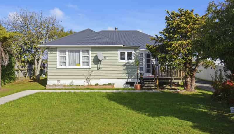 55 Trafalgar Street, Levin