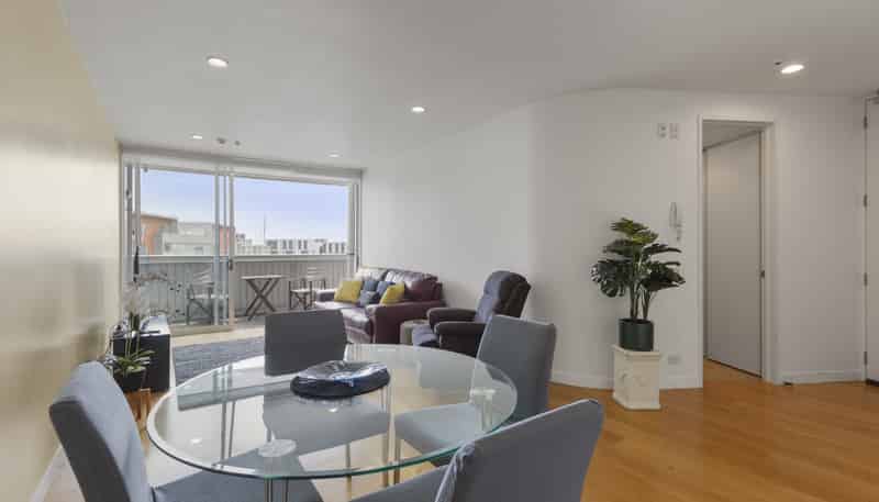 3A/14 Beaumont Street, Freemans Bay