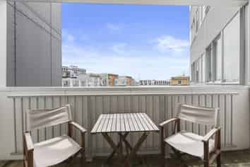 3A/14 Beaumont Street, Freemans Bay