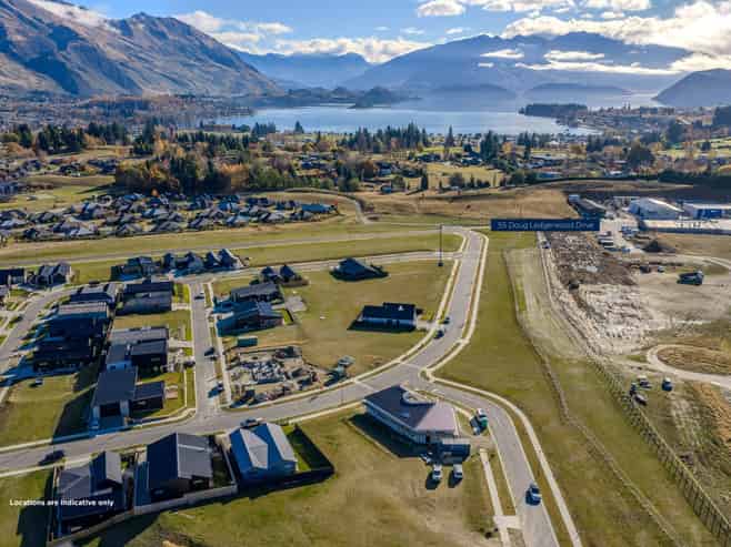 55 Doug Ledgerwood Drive, Wanaka