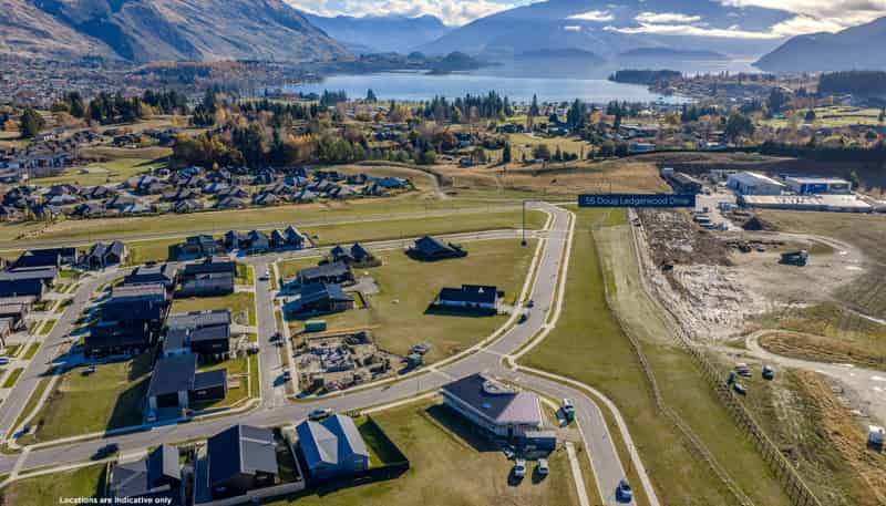 55 Doug Ledgerwood Drive, Wanaka