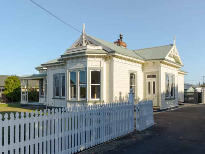 46 Church Street, Masterton