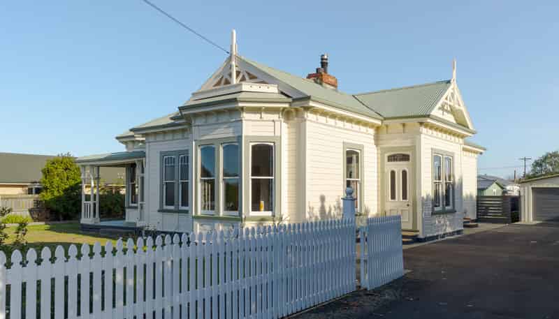 46 Church Street, Masterton