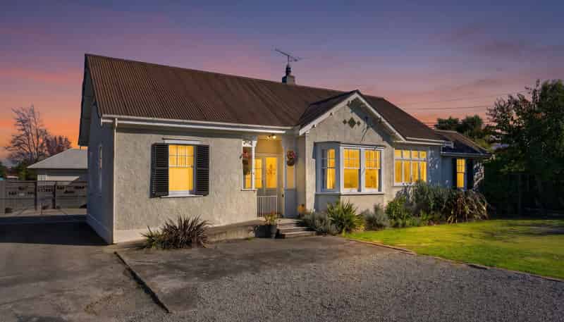 63 Cornwall Street, Masterton