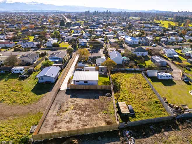 58A River Road, Masterton