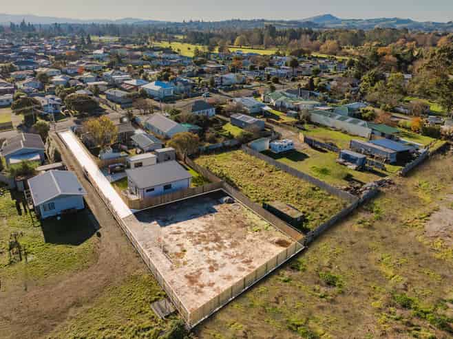 58A River Road, Masterton