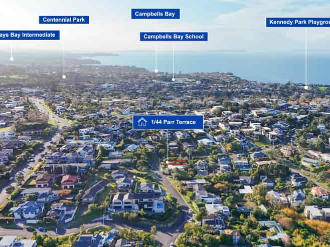 1/44 Parr Terrace, Castor Bay