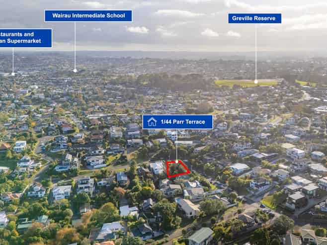 1/44 Parr Terrace, Castor Bay