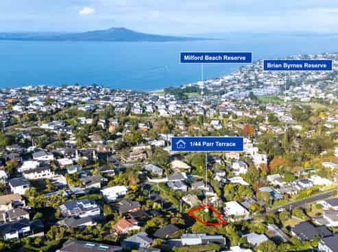1/44 Parr Terrace, Castor Bay